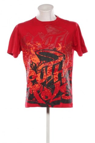 Herren T-Shirt South Pole, Größe XL, Farbe Rot, Preis 17,85 €