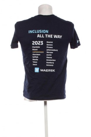 Herren T-Shirt Stanley, Größe S, Farbe Blau, Preis € 6,99