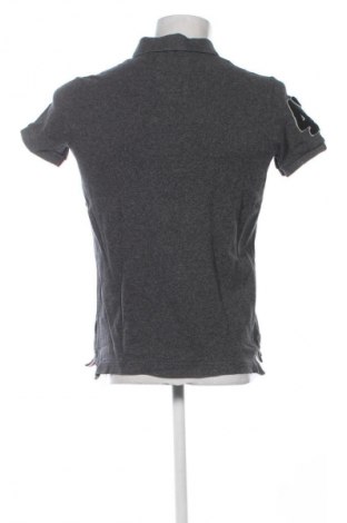 Herren T-Shirt Superdry, Größe M, Farbe Grau, Preis 20,99 €