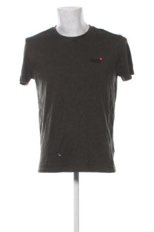 Pánske tričko  Superdry, Veľkosť XL, Farba Zelená, Cena  9,12 €