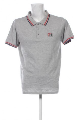 Herren T-Shirt Ted Lapidus, Größe XL, Farbe Grau, Preis € 18,99