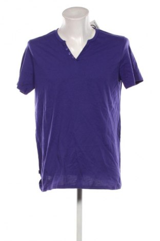 Herren T-Shirt Terranova, Größe XL, Farbe Lila, Preis 9,72 €