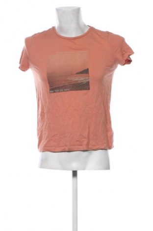 Herren T-Shirt Tom Tailor, Größe L, Farbe Orange, Preis € 7,58
