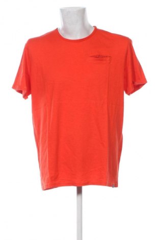 Herren T-Shirt Tom Tailor, Größe XL, Farbe Rot, Preis € 7,99