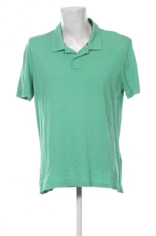 Ανδρικό t-shirt Tom Tailor, Μέγεθος XL, Χρώμα Πράσινο, Τιμή 10,23 €