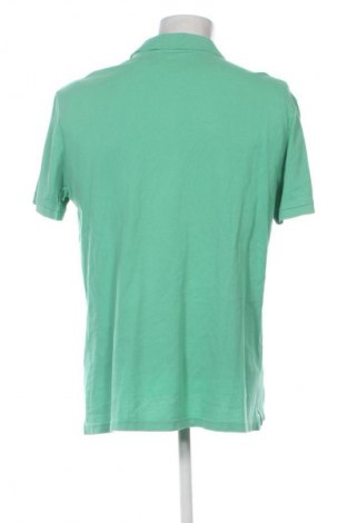 Ανδρικό t-shirt Tom Tailor, Μέγεθος XL, Χρώμα Πράσινο, Τιμή 10,23 €