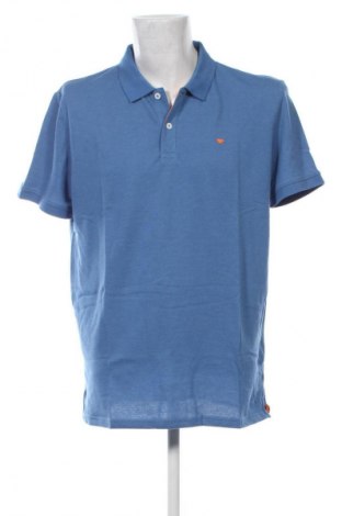 Ανδρικό t-shirt Tom Tailor, Μέγεθος XXL, Χρώμα Μπλέ, Τιμή 9,99 €