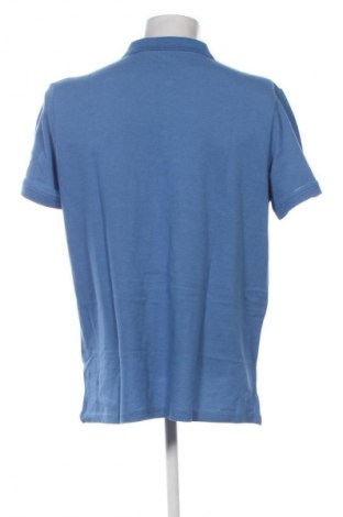 Ανδρικό t-shirt Tom Tailor, Μέγεθος XXL, Χρώμα Μπλέ, Τιμή 9,99 €
