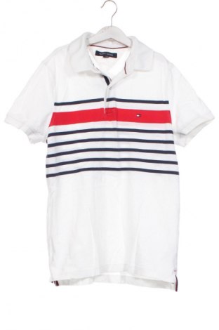 Pánské tričko  Tommy Hilfiger, Velikost XS, Barva Bílá, Cena  861,00 Kč