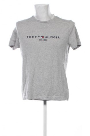 Pánské tričko  Tommy Hilfiger, Velikost L, Barva Šedá, Cena  1 141,00 Kč