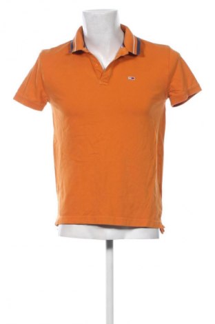 Herren T-Shirt Tommy Jeans, Größe M, Farbe Orange, Preis € 24,55