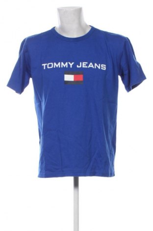 Herren T-Shirt Tommy Jeans, Größe L, Farbe Blau, Preis € 35,99