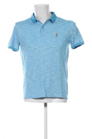 Herren T-Shirt U.S. Polo Assn., Größe L, Farbe Mehrfarbig, Preis 13,80 €