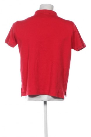 Мъжка тениска U.S. Polo Assn., Размер M, Цвят Червен, Цена 51,30 лв.
