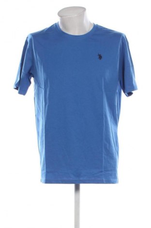 Pánské tričko  U.S. Polo Assn., Velikost L, Barva Modrá, Cena  999,00 Kč