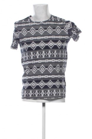 Ανδρικό t-shirt Jean Pascale, Μέγεθος S, Χρώμα Πολύχρωμο, Τιμή 5,99 €
