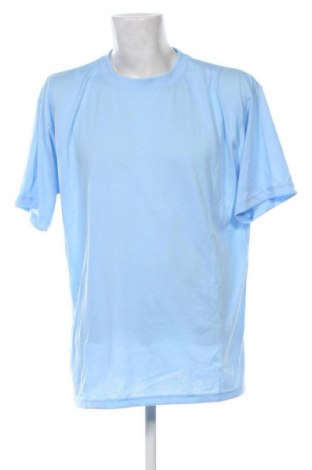 Ανδρικό t-shirt Unbranded, Μέγεθος 3XL, Χρώμα Μπλέ, Τιμή 5,99 €