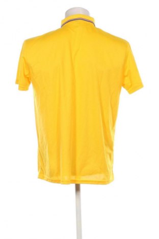 Tricou de bărbați Unbranded, Mărime M, Culoare Galben, Preț 50,00 Lei