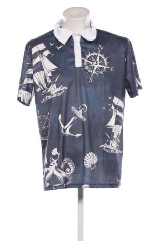 Tricou de bărbați Unbranded, Mărime XL, Culoare Multicolor, Preț 50,00 Lei
