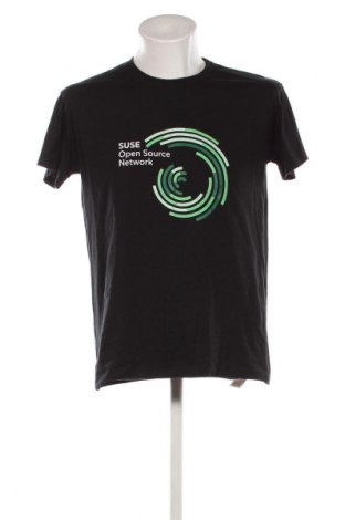 Herren T-Shirt Unbranded, Größe M, Farbe Schwarz, Preis € 6,99