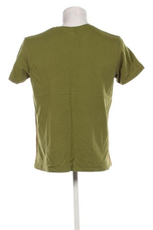 Herren T-Shirt Unbranded, Größe L, Farbe Grün, Preis € 18,32