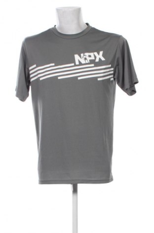 Herren T-Shirt Unbranded, Größe L, Farbe Grau, Preis 7,99 €