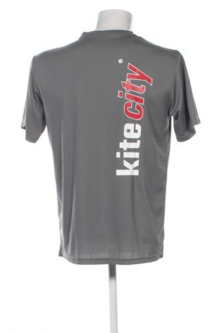 Herren T-Shirt Unbranded, Größe L, Farbe Grau, Preis 7,99 €
