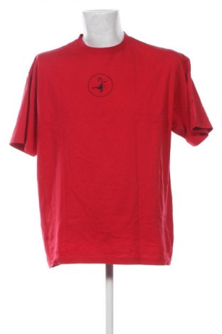 Herren T-Shirt Unbranded, Größe L, Farbe Rot, Preis 6,99 €