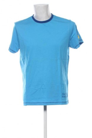 Herren T-Shirt Unbranded, Größe L, Farbe Blau, Preis € 6,99