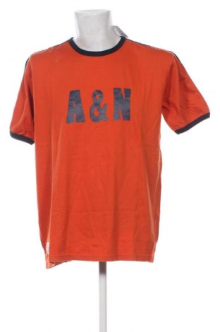 Herren T-Shirt Unbranded, Größe XL, Farbe Orange, Preis € 6,99