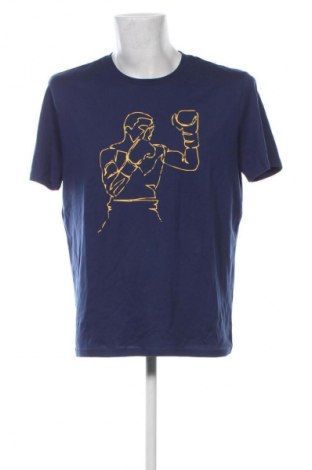 Herren T-Shirt Unbranded, Größe XL, Farbe Blau, Preis € 15,99