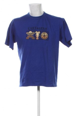 Herren T-Shirt Unbranded, Größe XL, Farbe Blau, Preis € 6,99