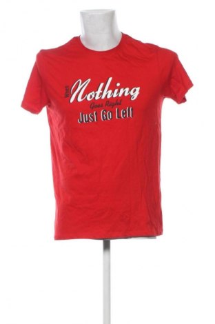 Herren T-Shirt Unbranded, Größe L, Farbe Rot, Preis € 6,99