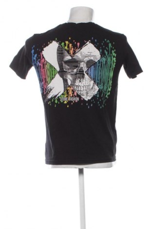 Ανδρικό t-shirt Unbranded, Μέγεθος S, Χρώμα Μαύρο, Τιμή 9,72 €