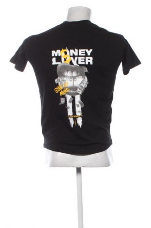 Ανδρικό t-shirt Unbranded, Μέγεθος S, Χρώμα Μαύρο, Τιμή 9,72 €