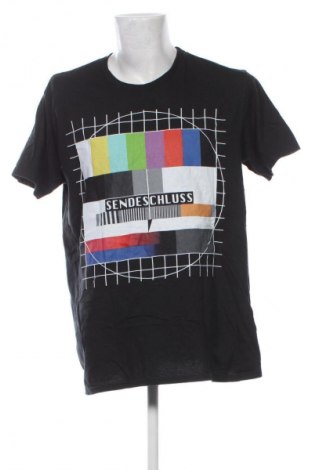Ανδρικό t-shirt Unbranded, Μέγεθος XL, Χρώμα Πολύχρωμο, Τιμή 10,00 €