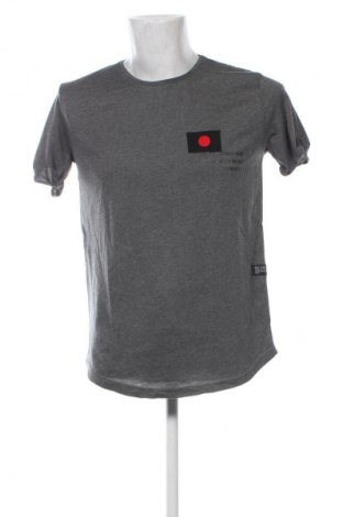 Ανδρικό t-shirt Unbranded, Μέγεθος S, Χρώμα Γκρί, Τιμή 9,74 €