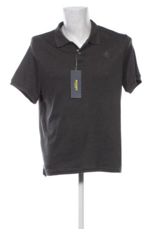 Ανδρικό t-shirt Unbranded, Μέγεθος L, Χρώμα Γκρί, Τιμή 15,86 €