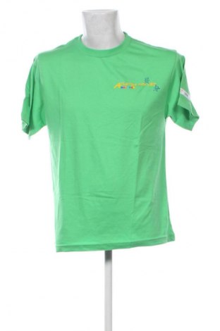 Ανδρικό t-shirt Unbranded, Μέγεθος XL, Χρώμα Πράσινο, Τιμή 9,74 €