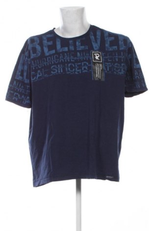 Herren T-Shirt Unbranded, Größe 5XL, Farbe Mehrfarbig, Preis € 9,72