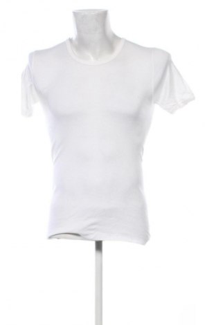 Herren T-Shirt Unbranded, Größe M, Farbe Weiß, Preis 9,72 €