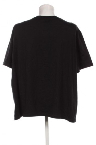 Ανδρικό t-shirt Unbranded, Μέγεθος XXL, Χρώμα Μαύρο, Τιμή 6,99 €