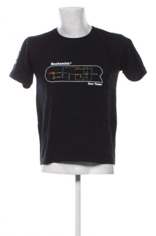 Herren T-Shirt Unbranded, Größe M, Farbe Schwarz, Preis 9,72 €