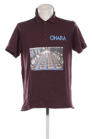 Herren T-Shirt Unbranded, Größe XL, Farbe Lila, Preis 9,72 €