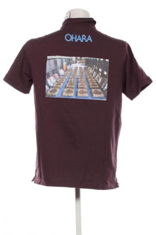 Herren T-Shirt Unbranded, Größe XL, Farbe Lila, Preis 9,72 €