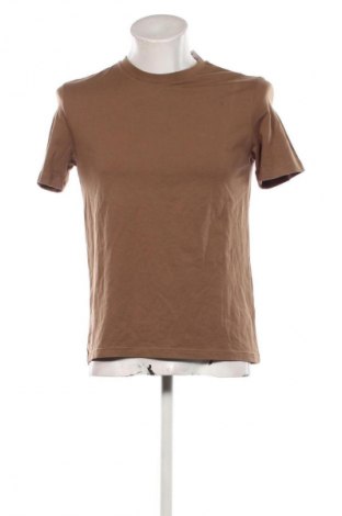 Herren T-Shirt Unbranded, Größe M, Farbe Braun, Preis 9,72 €