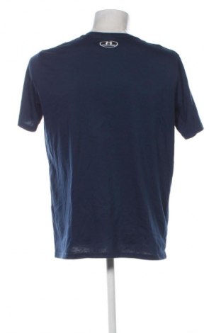 Herren T-Shirt Under Armour, Größe XL, Farbe Blau, Preis € 22,99