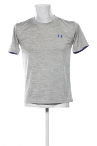 Мъжка тениска Under Armour, Размер M, Цвят Сив, Цена 29,33 лв.