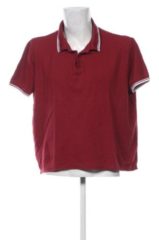 Ανδρικό t-shirt X-Mail, Μέγεθος XXL, Χρώμα Κόκκινο, Τιμή 9,72 €
