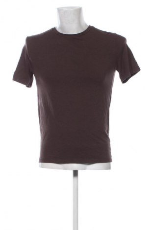 Herren T-Shirt Zara, Größe M, Farbe Braun, Preis € 5,99